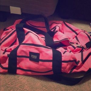 Victoria’s Secret travel duffle